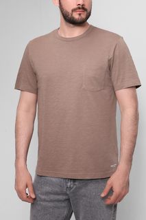 Футболка мужская Marc O’Polo 223 2176 51164 бежевая 2XL