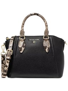 Сумка женская Michael Kors 30F2G4SM2L, черный