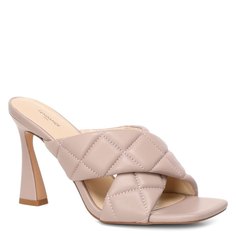 Мюли женские Tendance LT2228-2 бежевые 37 EU