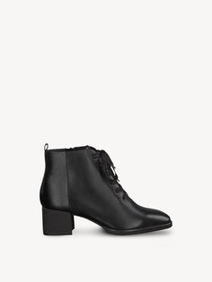 Ботильоны женские Tamaris 1-1-25128-27-001 черные 40 RU