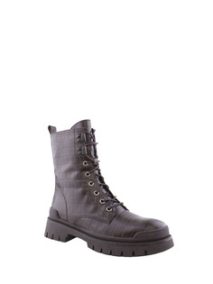 Ботинки женские Milana 212115-1 коричневые 40 RU