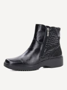 Ботинки женские Marko 3293 черные 38 RU