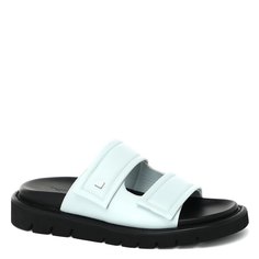 Сабо женские Tendance PZ-L2209-5 голубые 38 EU