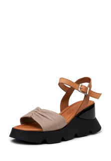 Босоножки женские Pierre Cardin 211140 коричневые 40 RU