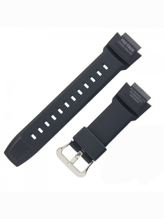 Ремешок из двух частей мужской Casio PRG-270-2 черный