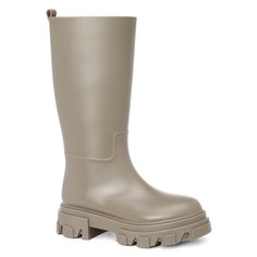 Резиновые сапоги женские Tendance TP-5445-01 коричневые 37 EU