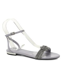 Сандалии женские Tendance CLF515-01 фиолетовые 38 EU