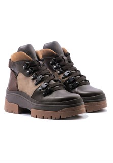 Ботинки женские See by Chloe 131344 коричневые 38 EU