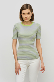 Футболка женская Baon B2323079 зеленая S
