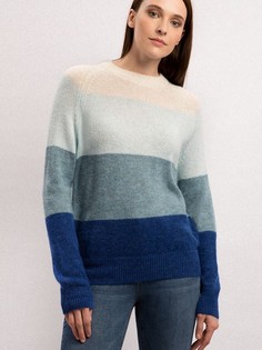 Джемпер женский baon B1322529 зеленый XL