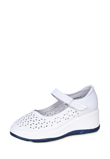 Туфли женские Alessio Nesca 207850 белые 39 RU