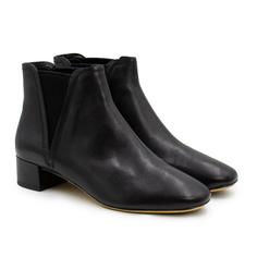 Полусапоги женские Clarks Orabella Ruby 26134959 черные 41 EU