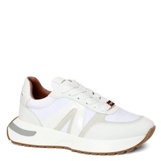 Кроссовки женские Alexander Smith S2D 62 белые 39 EU