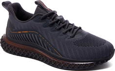 Спортивные кроссовки мужские Strobbs C3412-1 серые 44 RU