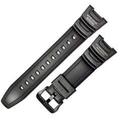 Ремешок из двух частей унисекс Casio SGW-100-1V черный