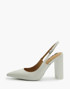 Туфли женские Mascotte 172-3183812-6536M белые 36 RU