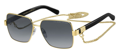 Солнцезащитные очки Женские Marc Jacobs MARC 495/S черные