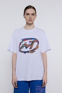 Футболка женская Incity 1.1.2.22.01.03.01629 белая XS