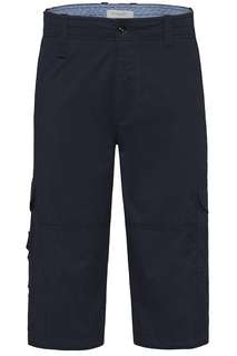 Шорты мужские Bugatti 4019 16430/140 синие 58 RU