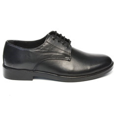 Туфли мужские Airbox 133407 черные 44 RU