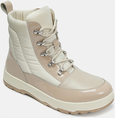 Ботинки женские Ralf Ringer 646214СПМ белые 36 RU