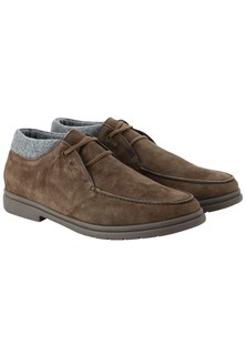 Ботинки мужские ANDREA VENTURA FIRENZE 135046-135063 коричневые 42 EU