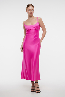 Платье женское Befree 2321468549 розовое XS