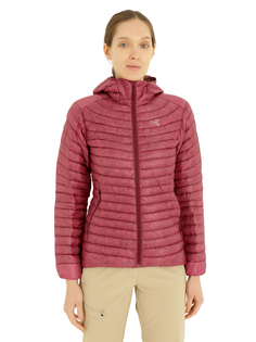 Спортивная куртка женская Arcteryx Cerium Sl Hoody Womens красная S Arcteryx