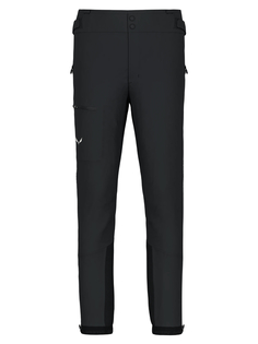 Спортивные брюки мужские Salewa Ortles Ptx 3L M Pants черные S