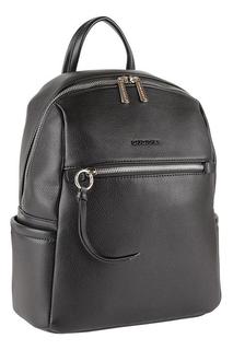 Рюкзак женский David Jones 6422-2 черный