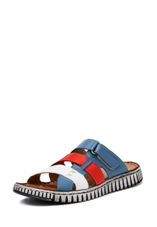 Шлепанцы женские Pierre Cardin 211177 голубые 36 RU