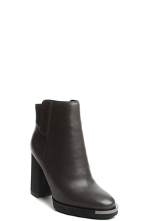 Ботильоны женские Milana 182243-4 серые 37 RU