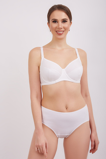 Бюстгальтер женский Lauma Mummy classic белый 90C