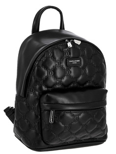 Рюкзак женский David Jones 69553DD черный, 28х27х14 см