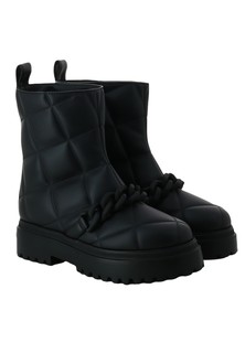 Полусапоги женские Le Silla 134658-134659 черные 38 EU