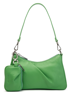 Комплект (сумка+кошелек) женский Palio 18398A1 светло-зеленый