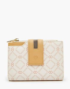 Кошелек женский Mascotte 28621-6261206_1 белый