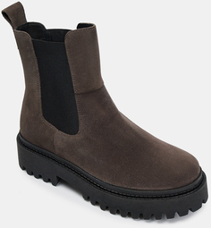 Ботинки женские Ralf Ringer 744213СТ серые 36 RU