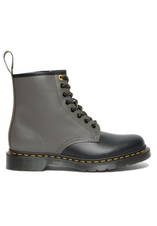 Ботинки унисекс Dr. Martens 147770 черные 40 RU