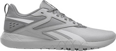 Кроссовки мужские Reebok Flexagon Energy Tr 4 HP8014 серые 8.5 US