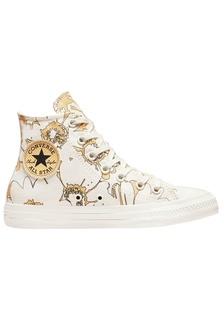 Кеды женские Converse 146867 разноцветные 37.5 RU