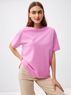 Футболка женская Sela 3805010253 розовая M