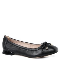 Балетки женские Caprice 9-9-22104-20 черные 39 EU