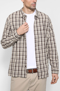 Рубашка мужская Marc O’Polo 228 7236 42470 разноцветная XL