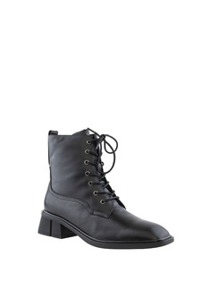 Ботинки женские Milana 2123941 черные 39 RU