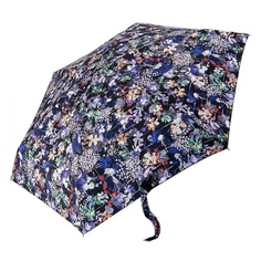 Зонт женский Fulton L501 темно-синий