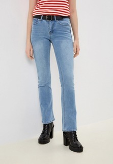 Джинсы женские Befree 2321093753 голубые M/170