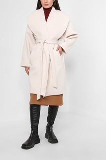 Пальто женское Rinascimento CFC0110580003 белое M