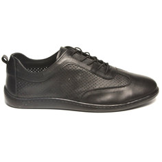 Полуботинки мужские Airbox 133343 черные 43 RU