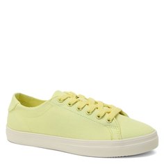 Кеды женские Tendance AQ-0625-01 желтые 38 EU